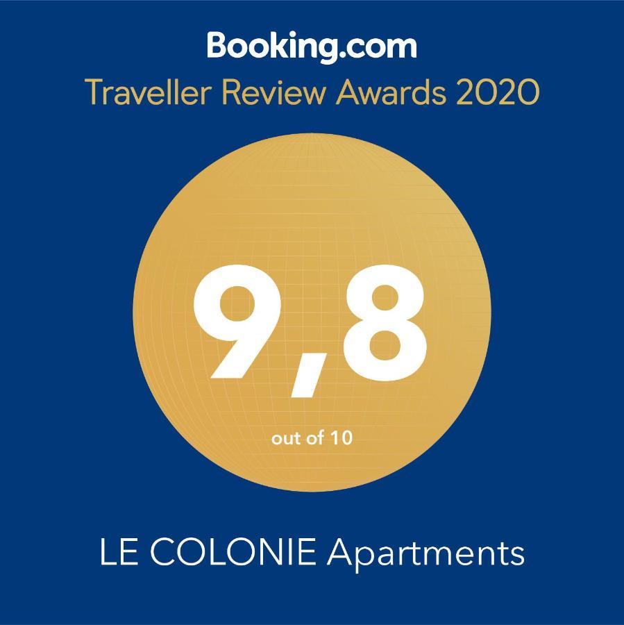 Le Colonie Apartments Porto Cesareo Εξωτερικό φωτογραφία