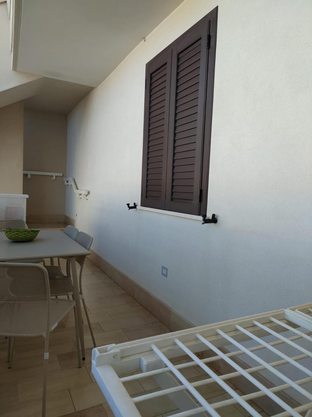 Le Colonie Apartments Porto Cesareo Εξωτερικό φωτογραφία